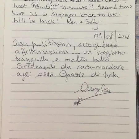 A Casa Mia Gasthuis *